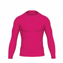 Компресійна футболка Errea KEN Фуксія